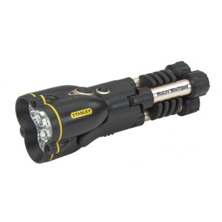 Lampe tripod avec mini-trepied - 10 lumens STANLEY 1-95-111_0