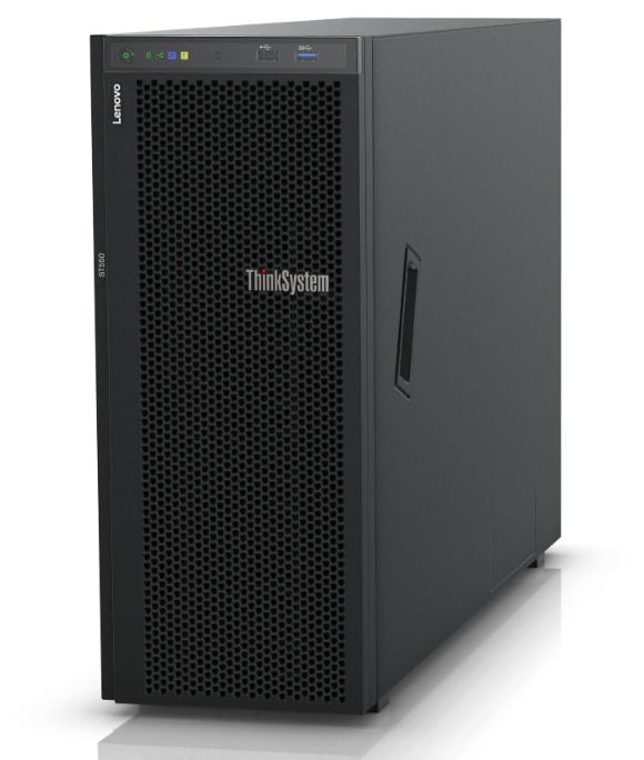 Lenovo ThinkSystem ST550 serveur Tour (4U) Intel® Xeon® Silver 4210R 2,4 GHz 32 Go DDR4-SDRAM 750 W_0