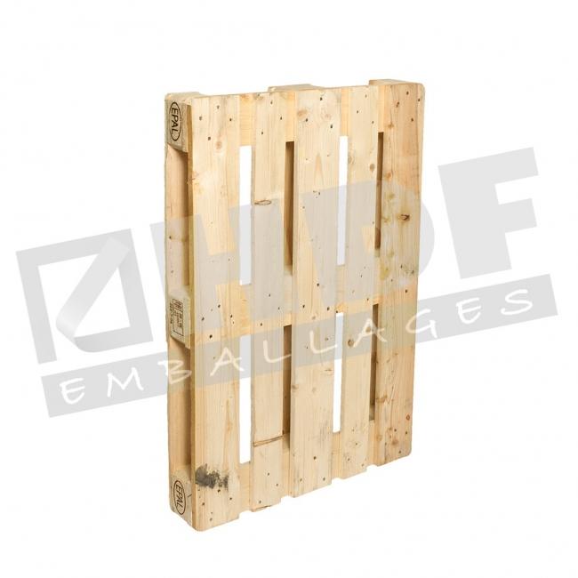 Palette en bois Europe neuve_0