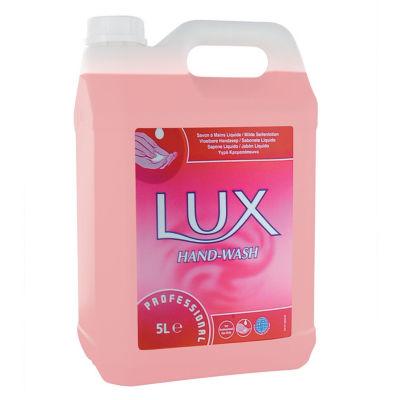 Savon mains extra-onctueux Lux parfum discret 5 L_0