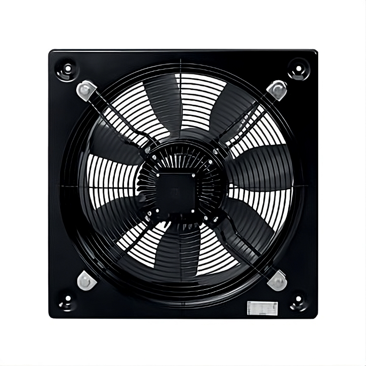 Ventilateur extracteur d'air mural ATEX Ø 560 mm HCBT/4-560/H EX - S&P-UNELVENT - 040267_0