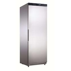 Armoire réfrigérée ventilé Inox, positive, 400 Litres - Iceshop - DR400 S/S INOX_0