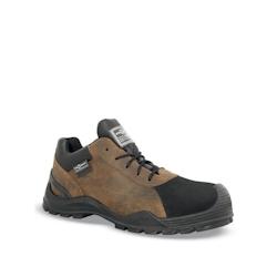 Aimont - Chaussures de sécurité basses ARTIS S3 CI SRC Marron Taille 41 - 41 marron matière synthétique 8033546259498_0