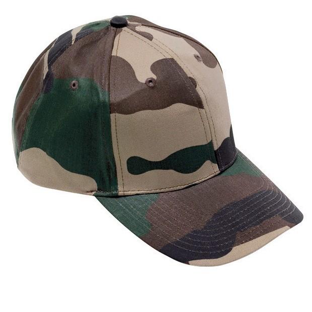 Casquette base-ball enfant - camo - CityGuard_0