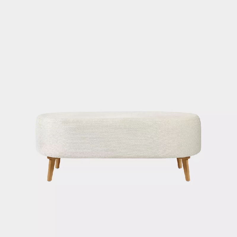 Pouf 2 places So Bulle - Tissu Step, U 60999, Sans_0