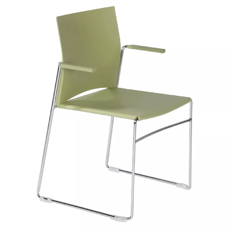 Fauteuil visiteur empilable So Gela - P35_0