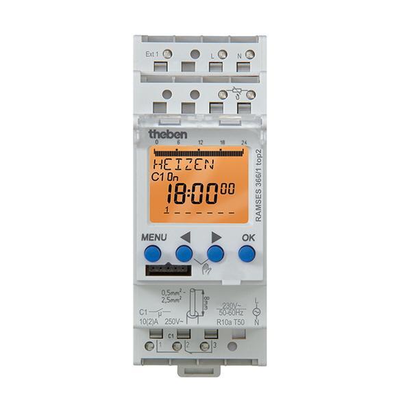 Thermostat électronique, sonde déportée - FRITRONIC2_0