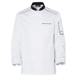 Molinel - veste h. Ml neospirit blanc/noir t6 - 60/62 blanc plastique 3115990989536_0