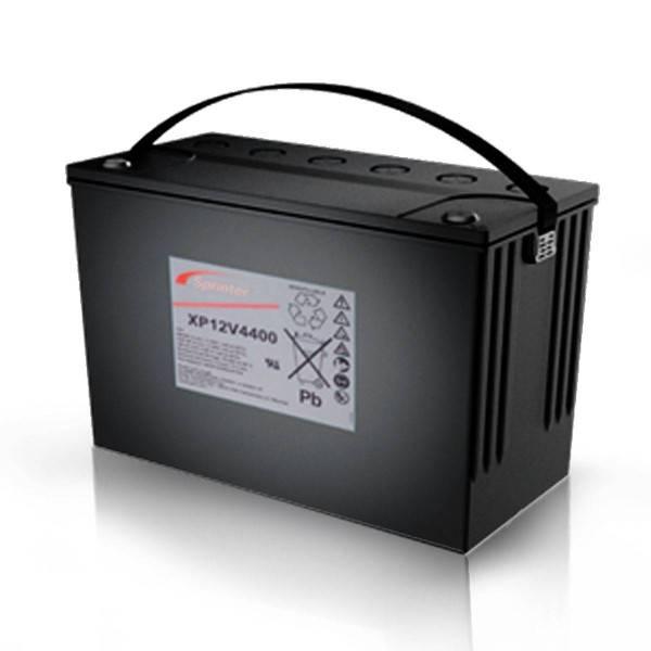 Batterie exide SPRINTER XP12V4400 12v 140ah_0
