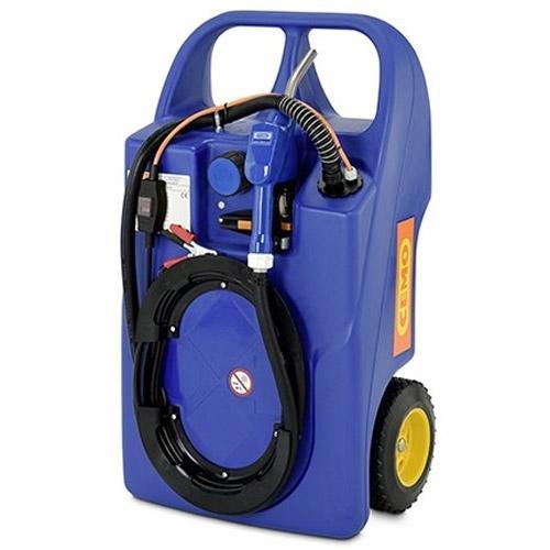 Caddy ravitailleur AdBlue® 60 litres - Pompe électrique - Pour AdBlue, eau - CEMO - 11128_0