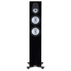 Enceinte colonne   Silver 300 7G Noir brillant Vendue à l'unité Monitor Audio - noir 3666749334119_0