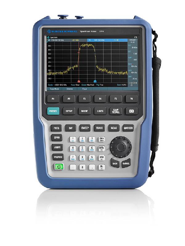 FPH-13 | Analyseur de spectre portable 5 kHz à 13,6 GHz_0