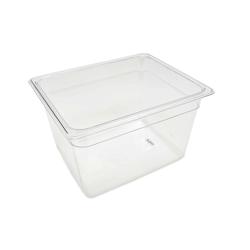 Maxima Récipient gastronorm - 1/2 GN - profondeur 20 cm - polycarbonate - 3701117761590_0