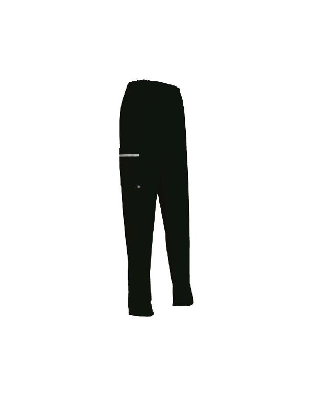 Pantalon femme Clémence 210 gr./m2 fabriqué en France - PTLCMNR-SN03_0