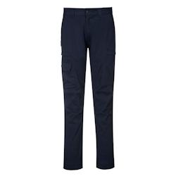 Portwest - Pantalon de travail Cargo KX3 Bleu Marine Taille 38 - 30 bleu T801NAR30_0