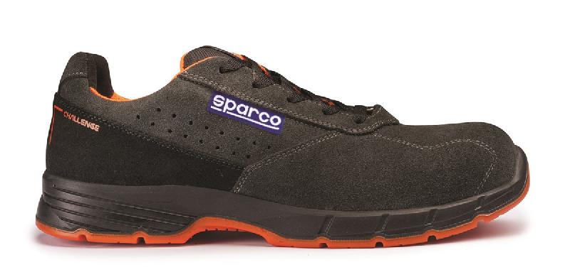 SPARCO - CHAUSSURE MIXTE INDOOR BASSE - CHALLENGE S1P TAILLE 44_0
