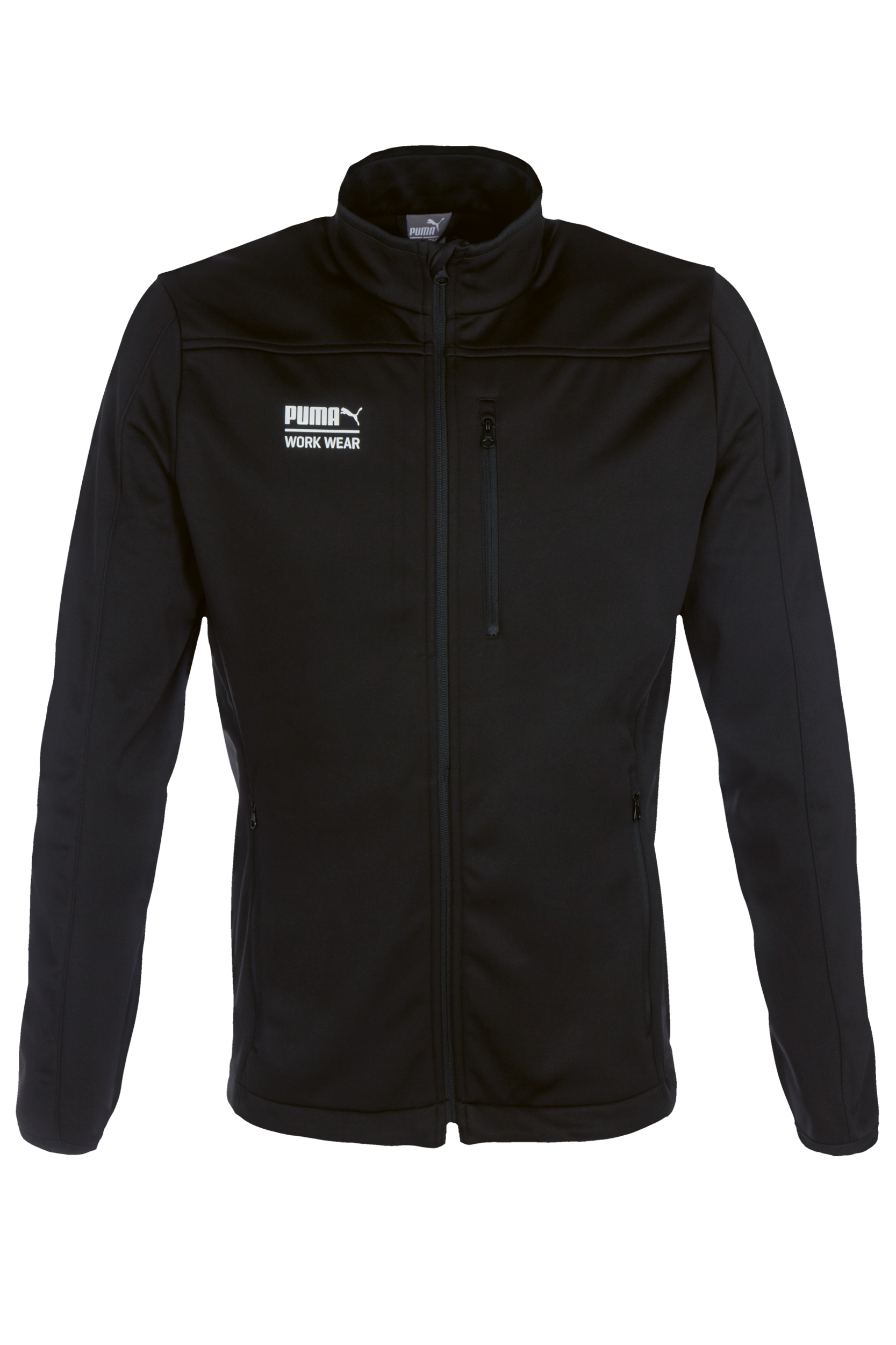 Veste de travail softshell unisexe -  Réf: PW6000_0