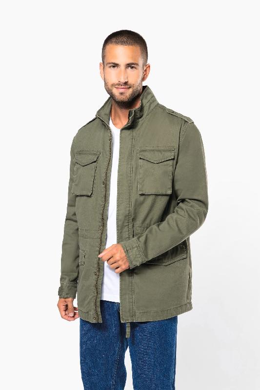 Veste safari homme -  Réf: K6164_0