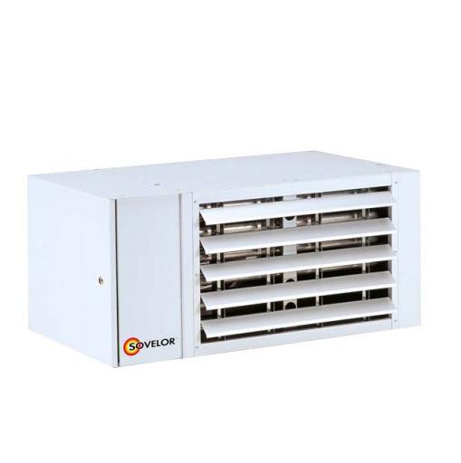 Aérotherme gaz naturel suspendu 50kW AGSX45 - SOVELOR-DANTHERM - AGSX45G20_0