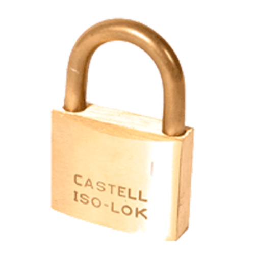 Cadenas en laiton corps 50mm - Anse 28 mm - combinaisons identiques - CA5028IDE_0