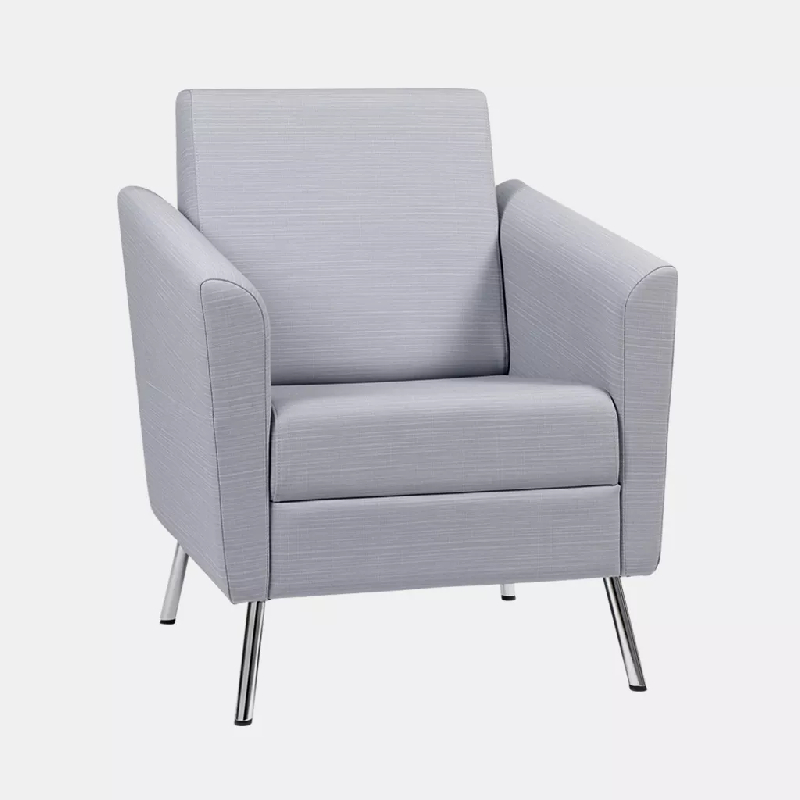 Fauteuil 1 place dossier haut So Wind - Tissu Cura, C 68182, Avec_0