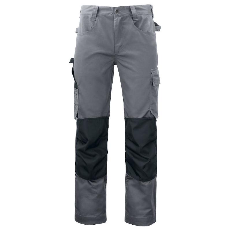 PROJOB Pantalon Gris dble longueur  T.36_0