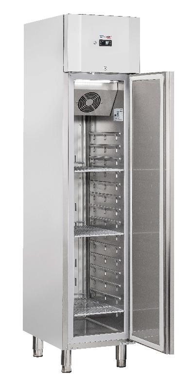 Armoire négative 235 L Inox CASSELIN CAN235L_0