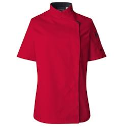 Molinel-veste femme mc shade rouge rubis t5 - 5 rouge plastique 3115991647565_0