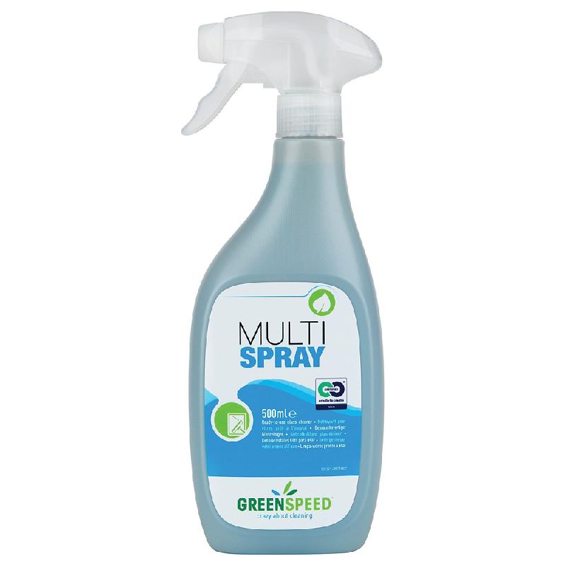 Multi spray vitres Greenspeed 500 ml_0