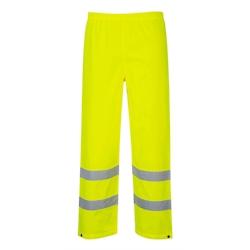 Portwest - Pantalon de travail haute visibilité TRAFFIC Jaune Taille 4XL - XXXXL jaune S480YER4XL_0