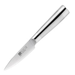 Tsuki Couteau d'Office Professionnel Japonais Séries 8 Lame 9 cm Inox - 650414099932_0