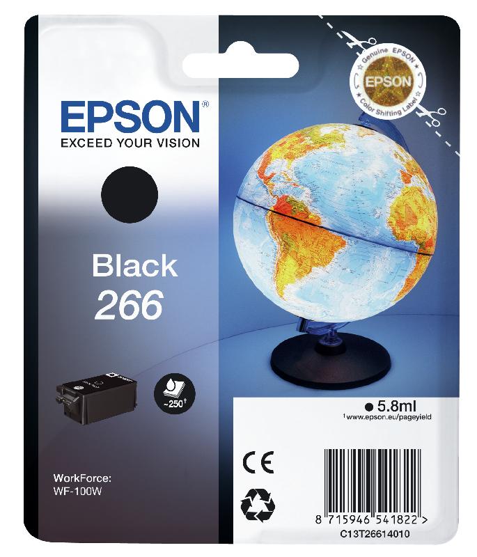Epson Globe Cartouche 266 - encre DURABrite Ultra N_0