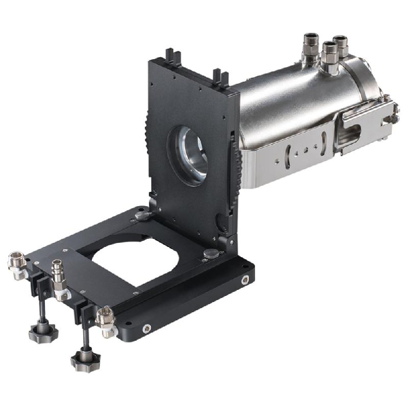 OPTRIS-AP | Buse de soufflage à flux laminaire pour caméras Optris série PI_0