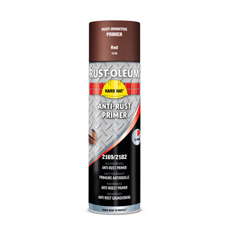 Primaire antirouille  -  RUST-OLEUM  -  Réf. AG00369_0