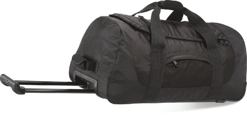 Sac à roulettes Vessel - Réf: QD904 - Polyester 600D micro rip-stop - Marque: Quadra_0