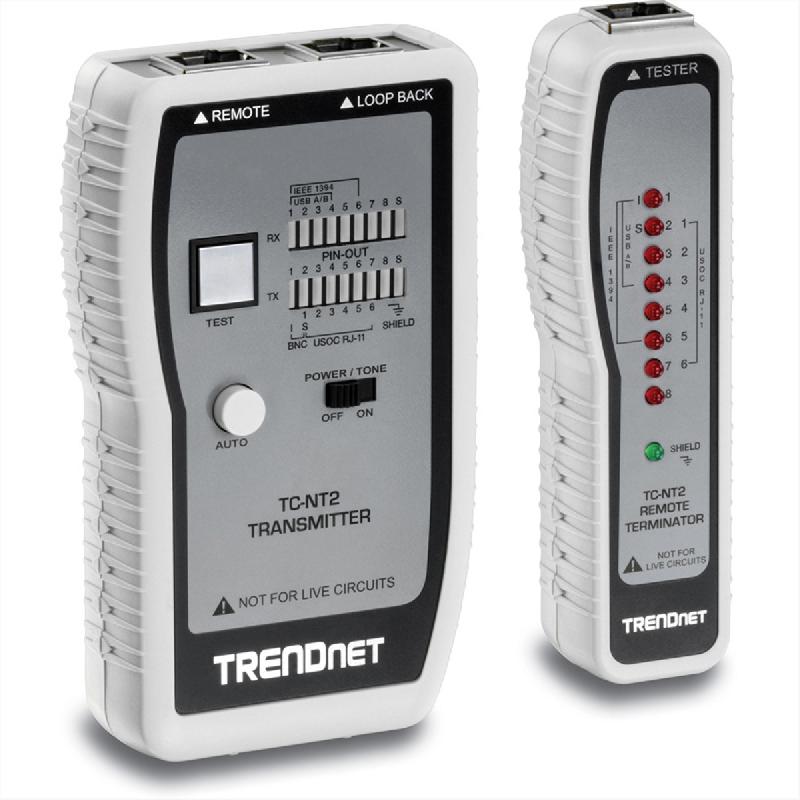 TRENDnet TC-NT2 Testeur de câbles réseau_0