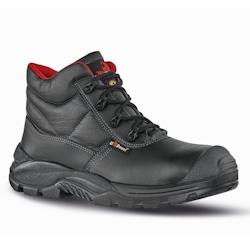 U-Power - Chaussures de sécurité hautes sans métal SQUIRREL UK - Environnements secs - S3 ESD SRC Noir Taille 40 - 40 noir matière synthétique 80_0