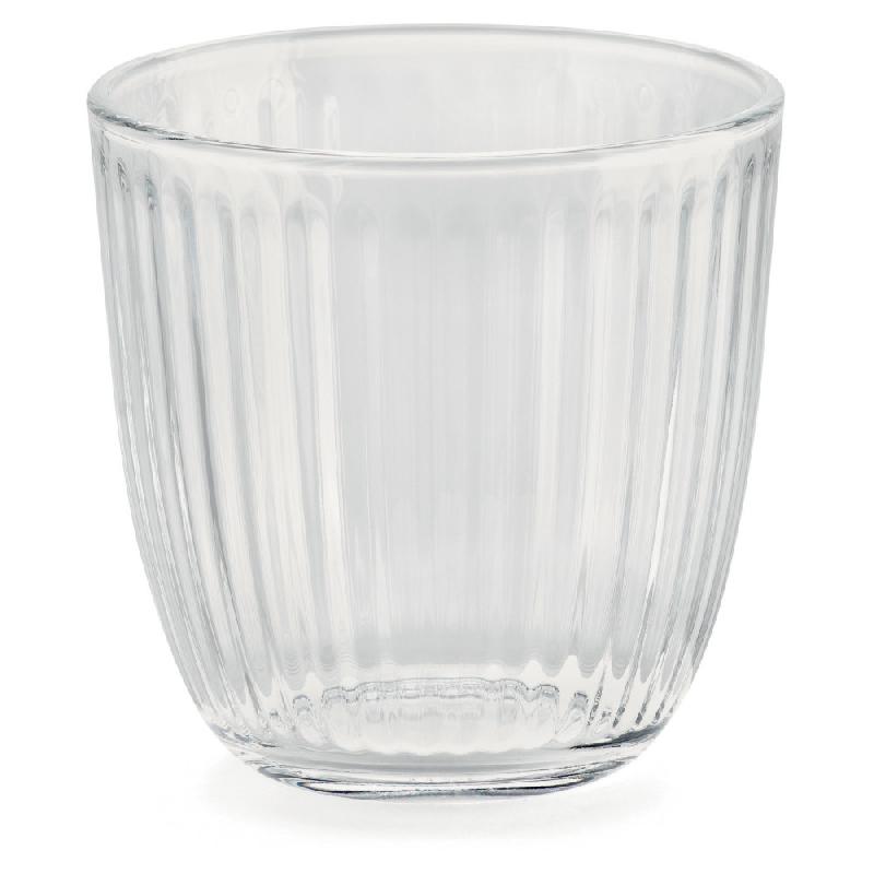 Verre à eau 29 cl - Transparent - Lot de 6_0