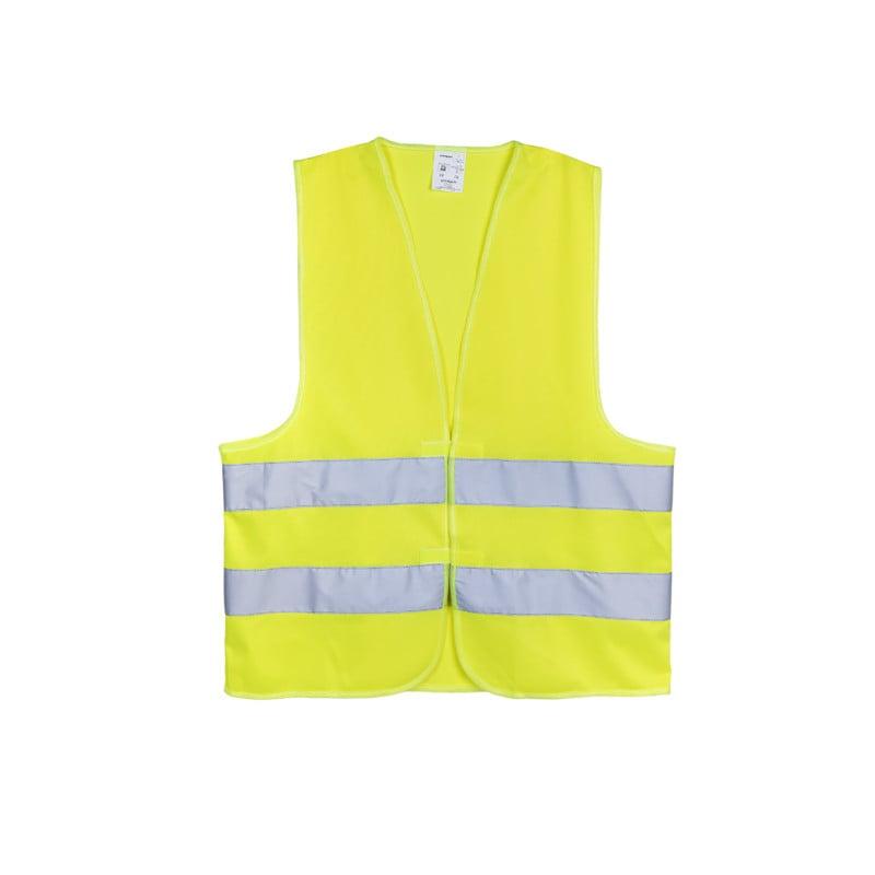 Gilet de sécurité - NEPPA - 100% PES + Double bandes - Jaune HV - COVERGUARD | 5NEP16_0