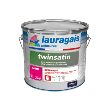 Twinsatin  -  LAURAGAIS  -  Réf. AG01187_0