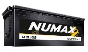 Batterie numax - numax supreme xs612_0