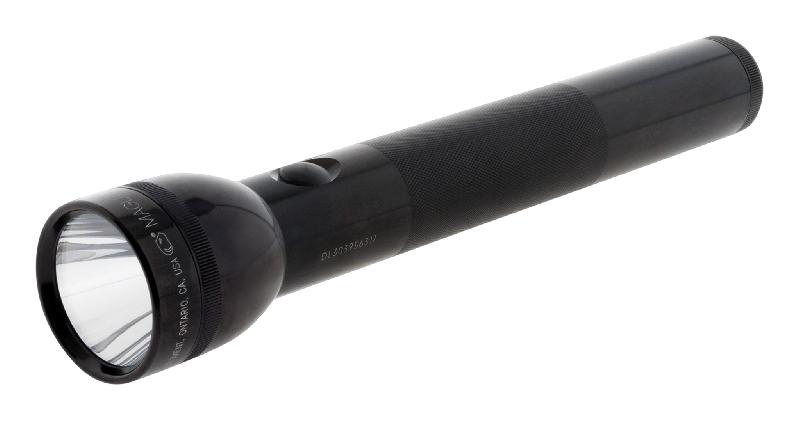 Lampe torche LED ST3 - IPX4 - 3 piles LR20 D - 213 lumens - 31cm - Noir - Maglite_0