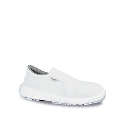 Aimont - Chaussures de sécurité basses DAHLIA S2 SRC - Industrie agroalimentaire Blanc Taille 36 - 36 blanc matière synthétique 8033546245323_0