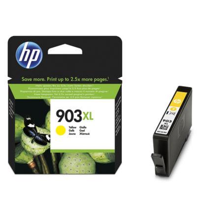 Cartouche HP 903 XL jaune pour imprimantes jet d'encre_0