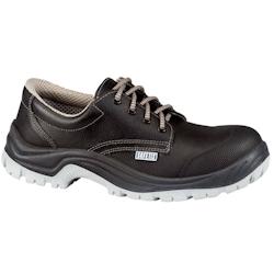 Chaussure de sécurité basse  S3 Stormix Cap SRC noir T.36 Lemaitre - 36 noir cuir 3700494327368_0