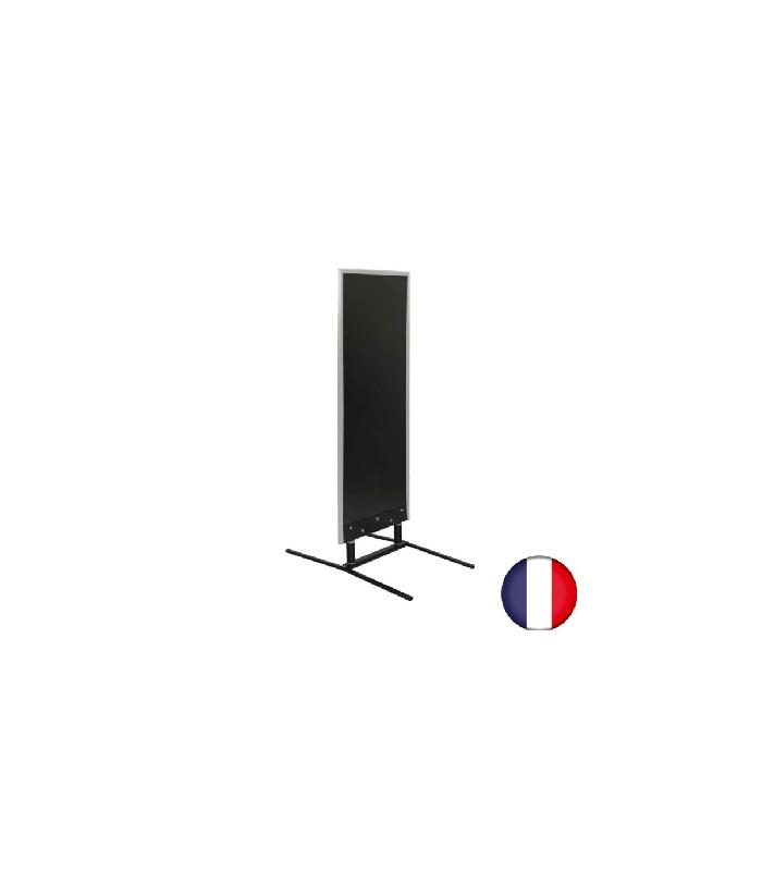 Panneau trottoir grande taille sur ressorts - 180 x 65 cm - Référence : PFN47G_0