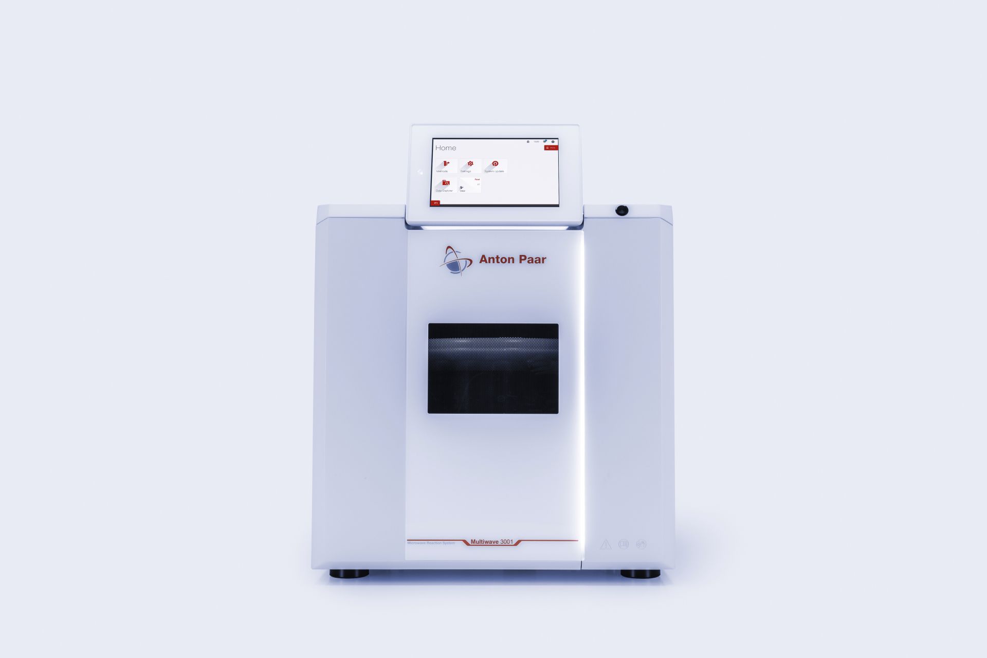 Plateforme de digestion micro-ondes : Multiwave 3001_0