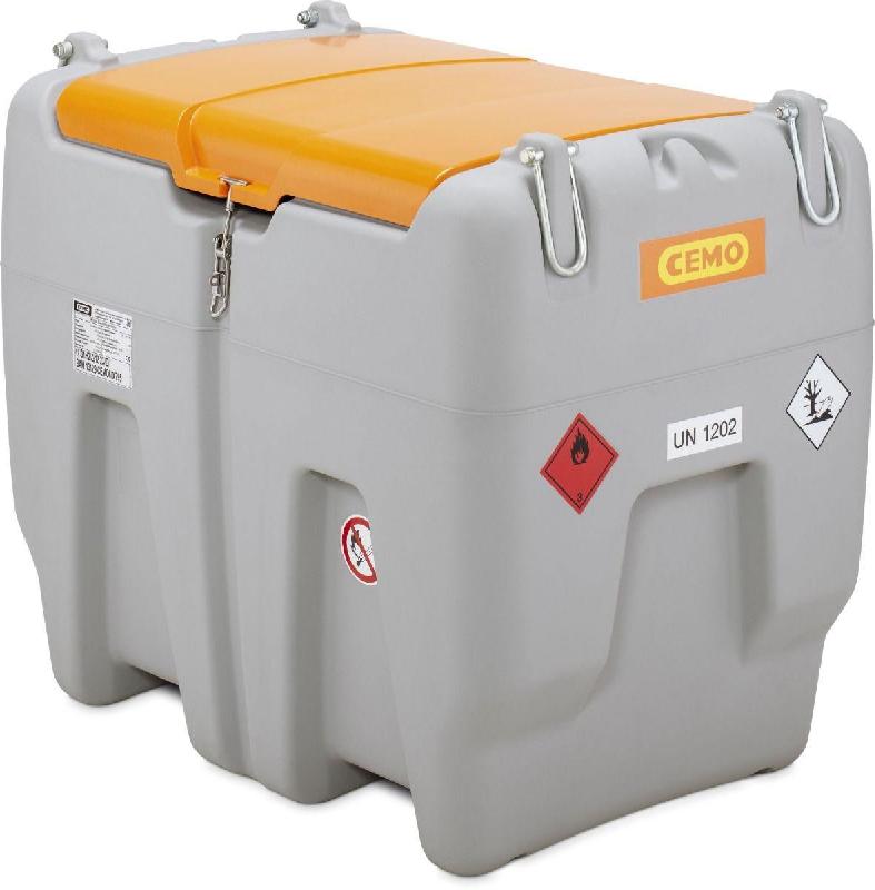 Station Easy Mobil 620 ADR Cematic 3000 18 V sans Batterie Lithium ni Chargeur avec Capot - CEMO - 11925_0