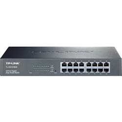 TPLINK Tp-link TL-SG1016DE easy smart switch 16P gigabit manageable - noir TL-SG1016DE_0