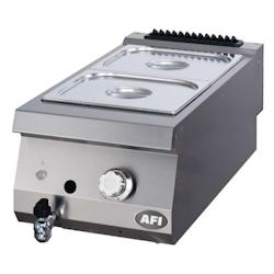 Bain-marie Gaz - Série 900 - BMP9G40_0